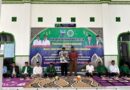 Safari Ramadhan Perdana Pemda Manokwari di Masjid Al-Hikmah