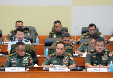 Revisi UU TNI untuk Perkuat Pertahanan Negara dan Profesionalisme Prajurit